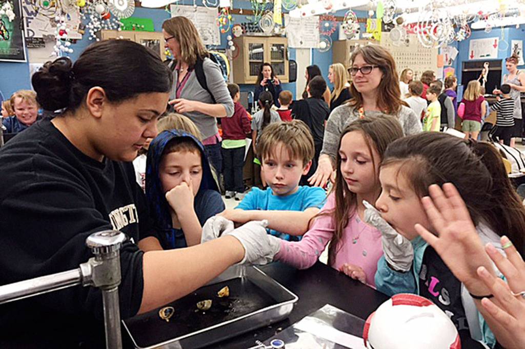 @SequimSchools — May 2, 2018