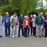 McDonald Creek Bridge opens after more than nine months of construction