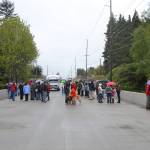 McDonald Creek Bridge opens after more than nine months of construction