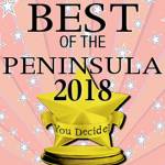 Best of the Peninsula voting is underway now through May 31. Click here to vote today!