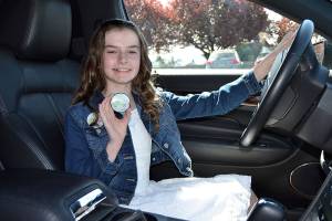 Button designer follows family tradition for festival