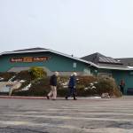 On May 10, North Olympic Library Systems trustees consider placing a Library Capital Facilities Area before Sequim voters in November to help fund an approximate $12.4 million new Sequim Library. Sequim Gazette photo by Matthew Nash