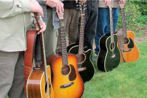 ‘Men With Guitars’ hits OTA stage on May 19