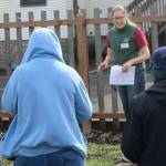 Get gardening advice on Port Angeles walk