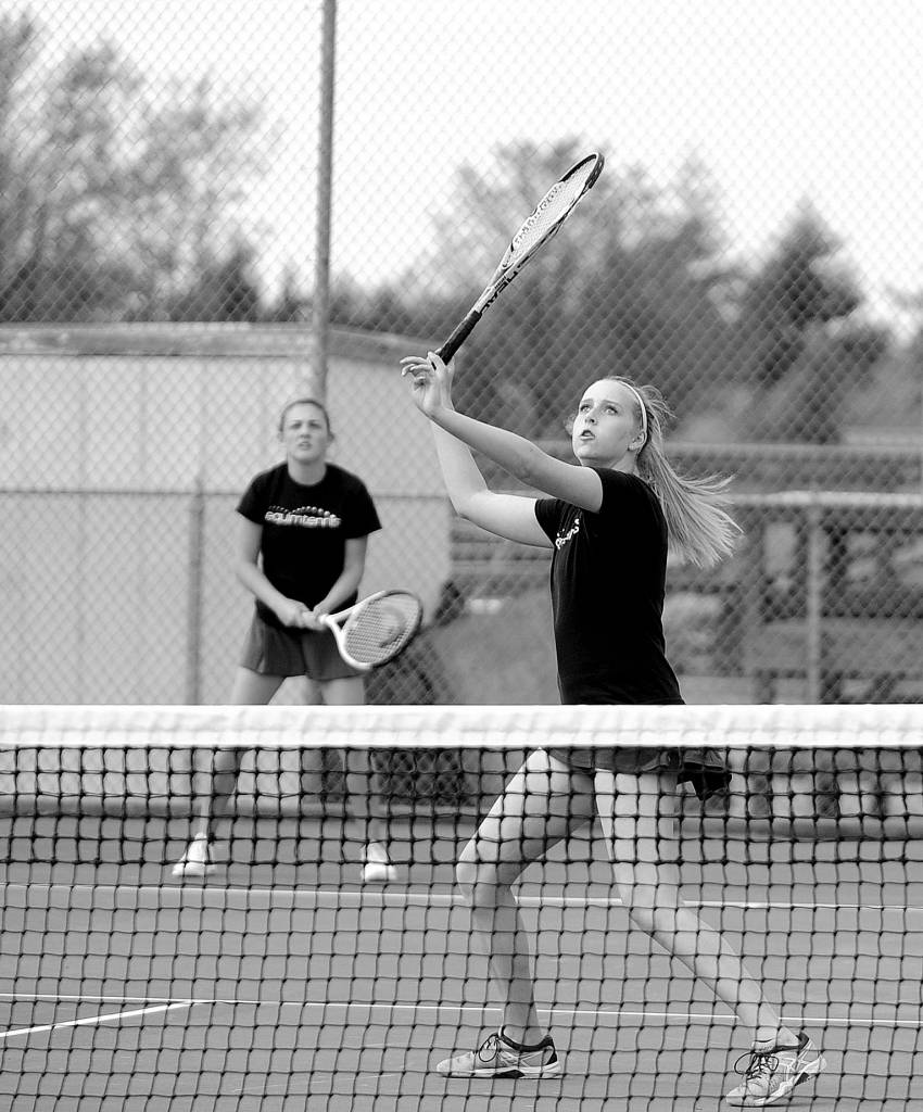 Girls tennis: SHS improves to 13-2, heads into postseason