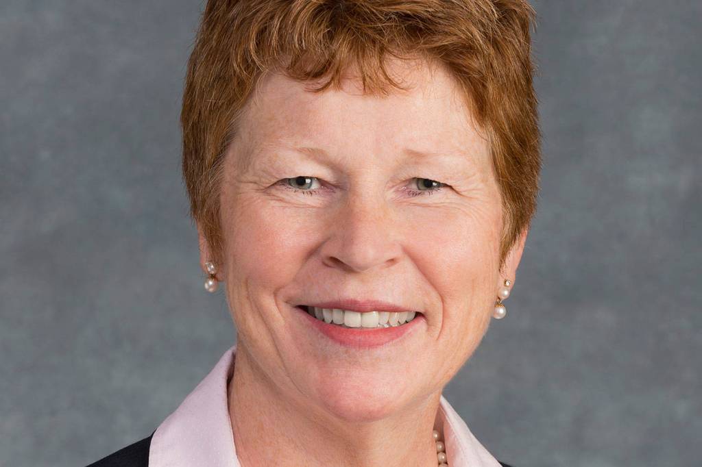 Milestone: Wall receives OMC leadership award