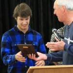 Milestone: Dodson receives Sequim Sunrise Rotary honor