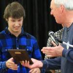 Milestone: Dodson receives Sequim Sunrise Rotary honor