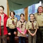 Milestone: Pack 4850 earns top honor