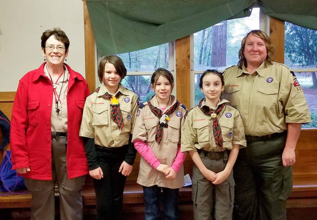 Milestone: Pack 4850 earns top honor