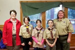 Milestone: Pack 4850 earns top honor