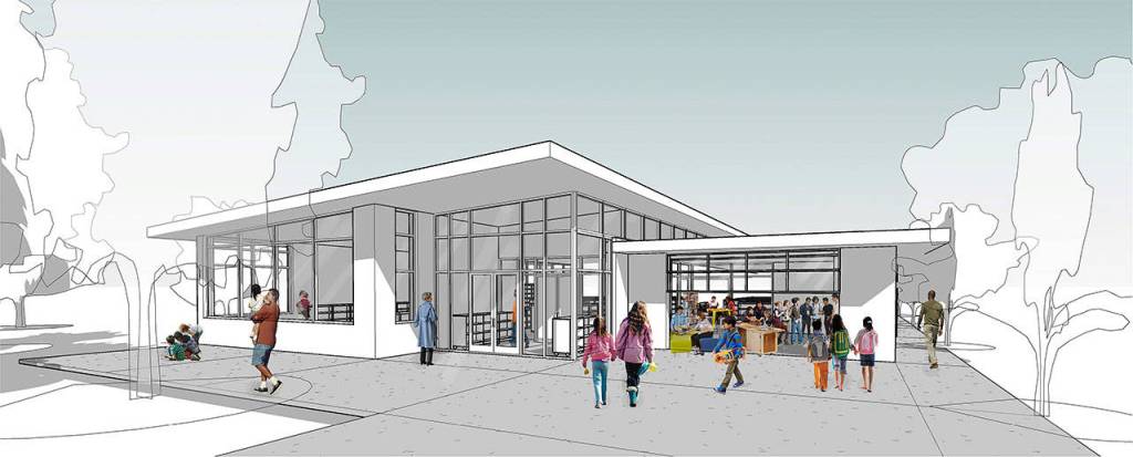 NOLS eyes Sequim expansion, sets community discussion