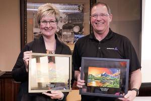 United Way award winners announced
