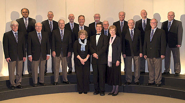 Annual gospel concert to benefit local groups