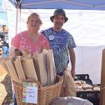 What’s New at the Market: Bringing fresh bread, pastries to the market