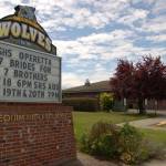 Sequim High School was put on a temporary lockdown on the morning of May 10 after a Port Angeles man with a trespass warning appeared on campus looking for his son. Sequim Gazette file photo by Erin Hawkins