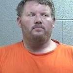 Jason Spaulding, 43, of Port Angeles, was arrested on May 10 for criminal trespass first degree after he entered a Sequim High School building looking for his son. Submitted photo