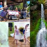 Art Walk dazzles with spectrum color theme