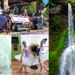 Art Walk dazzles with spectrum color theme