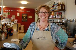 Birds of a Feather adds food items to store