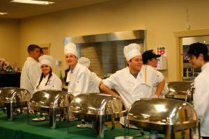 Sunrise Rotary partners with teens to raise $30k for local causes at annual dinner