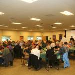 The Sequim Sunrise Rotarys annual dinner raised more than $30,000 for local causes. Photo by Ernst-Ulrich Schafer
