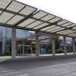 Construction on adding 13 exam rooms to the primary care area at Olympic Medical Centers medical services building in Sequim could start by September and be finished one year later. OMC CEO Eric Lewis said with the project complete, it could help alleviate Sequims primary care provider shortage. Sequim Gazette photo by Matthew Nash