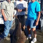 Heavy Halibut Haul
