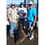 Heavy Halibut Haul