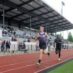 Off to the races: Sequim High taking nine athletes to state meet