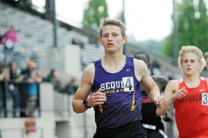 Off to the races: Sequim High taking nine athletes to state meet