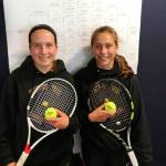 Tennis: Dietzman, Wiker take district tourney title
