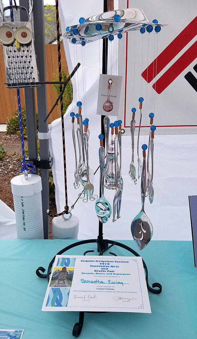 Winners picked at festival’s Reuse Showcase