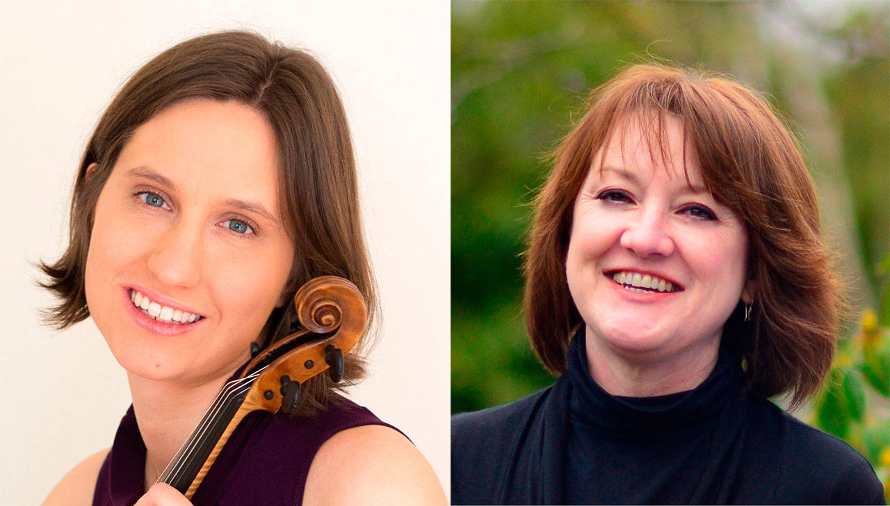 ‘Lark Ascending,’ Mozart and a suite for Sequim, PA