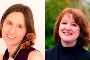 ‘Lark Ascending,’ Mozart and a suite for Sequim, PA