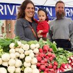 Farm To Table: Spring greens