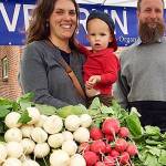 Farm To Table: Spring greens