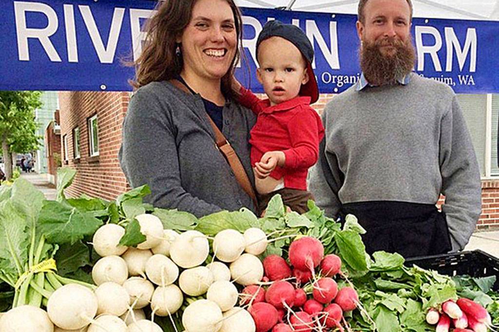 Farm To Table: Spring greens