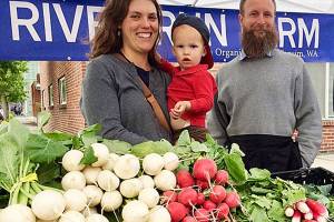 Farm To Table: Spring greens