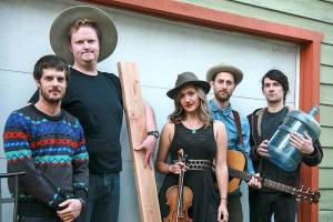 Local musicians to play in Juan de Fuca Festival