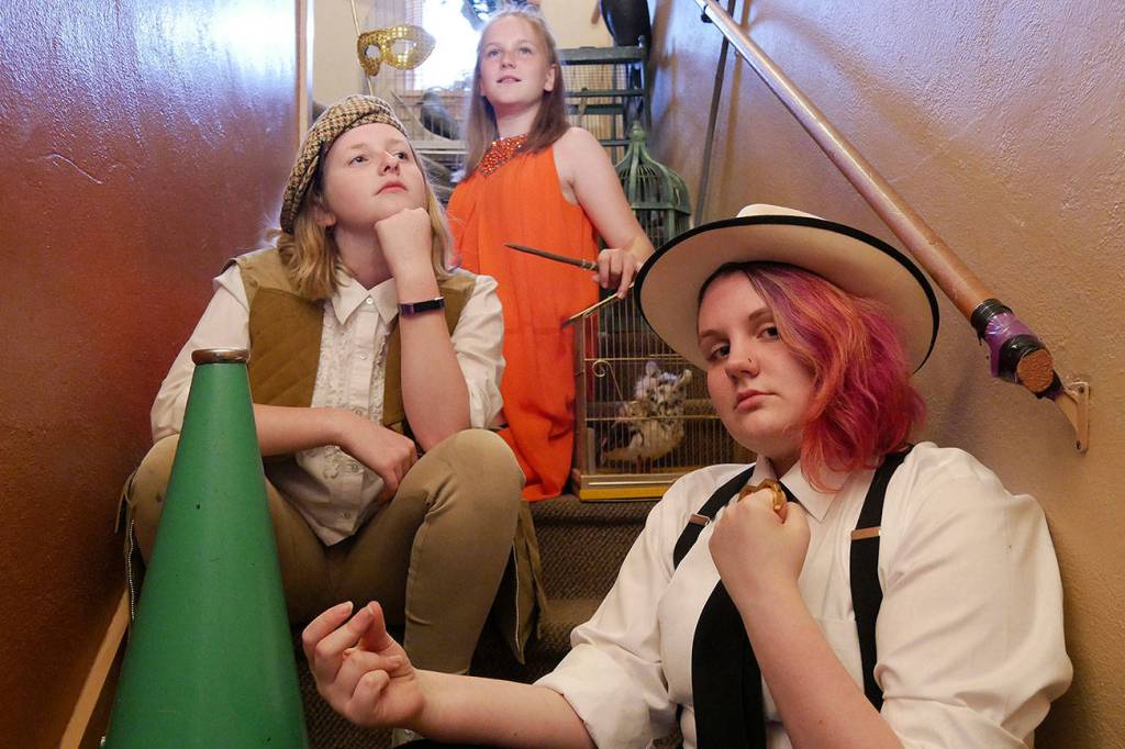 OTA Children’s Theatre group sets ‘Starchild Academy’ tours