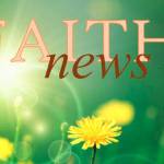Faith news — May 23, 2018
