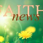 Faith news — May 23, 2018