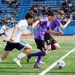 Boys soccer: Sequim loses in finale; but celebrates match that wasn’t supposed to happen