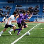 Boys soccer: Sequim loses in finale; but celebrates match that wasn’t supposed to happen