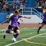 Boys soccer: Sequim loses in finale; but celebrates match that wasn’t supposed to happen