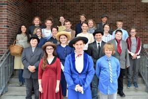 ‘Mary Poppins JR’ sets stage for OPA’s biggest show yet