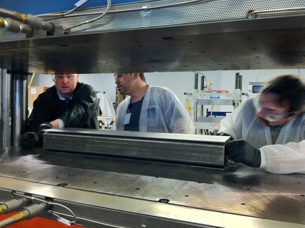 PC students returning to International Composites Competition