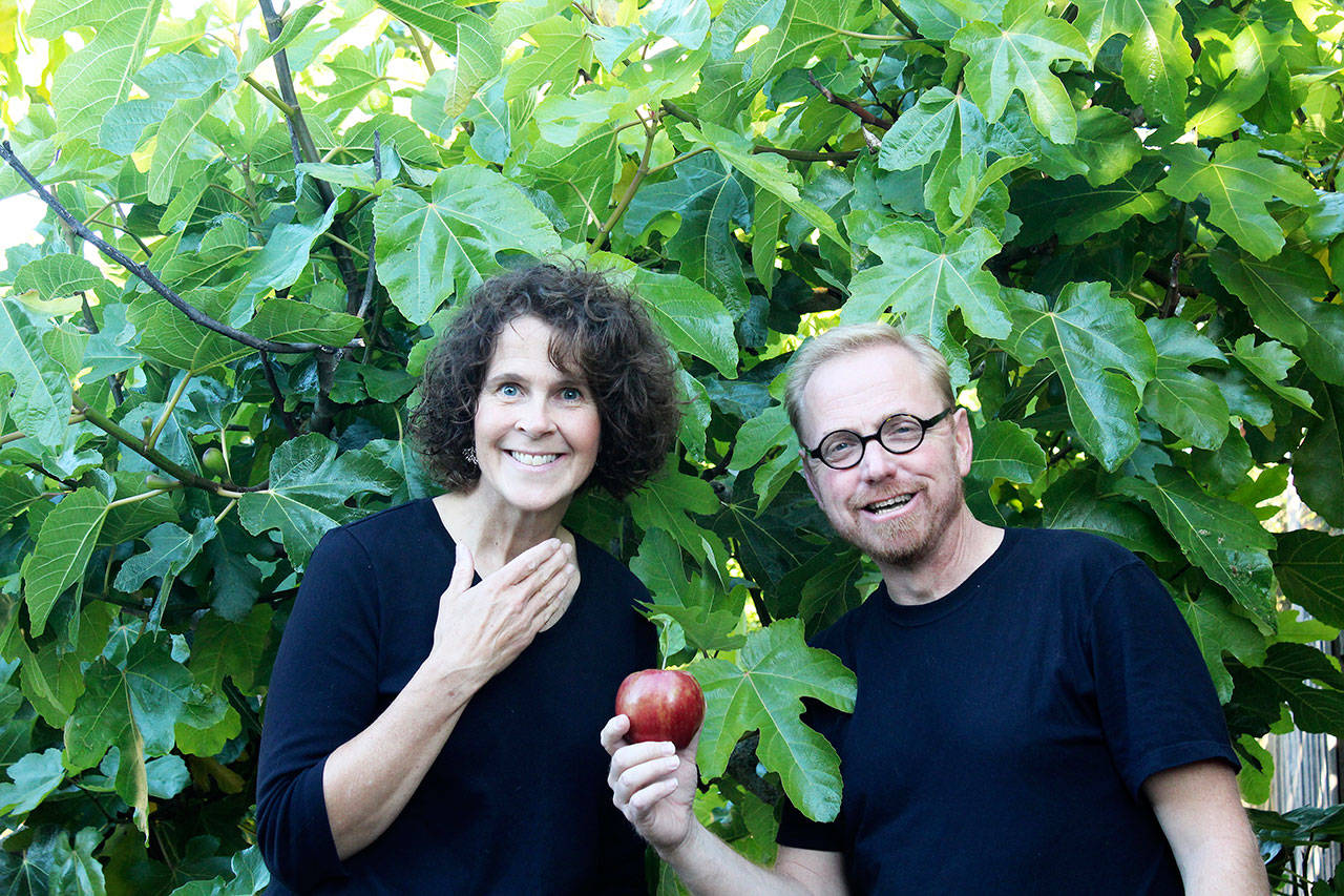 ‘The Lost Diaries of Eve and Adam’ comes to OTA