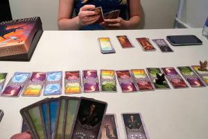 Sequim tabletop gaming convention, OPTTACON, set for August